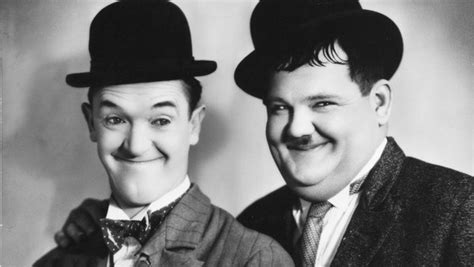 The Magic of Laurel and Hardy's Partnership: A Story of Friendship and Laughter